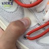 Nike Dunk Low Off-White Lot 40 Size 36-47.5