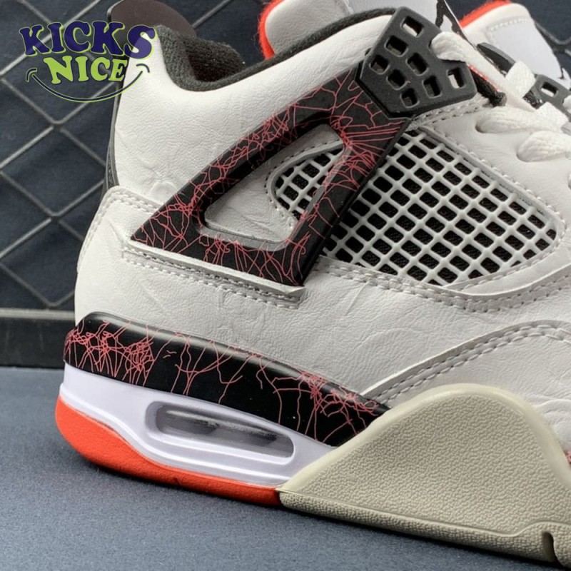 Jordan 4 Retro Flight Nostalgia 308497-116 Size 36-47.5 Jordan 4 Retro Flight Nostalgia 308497-116 Size 36-47.5