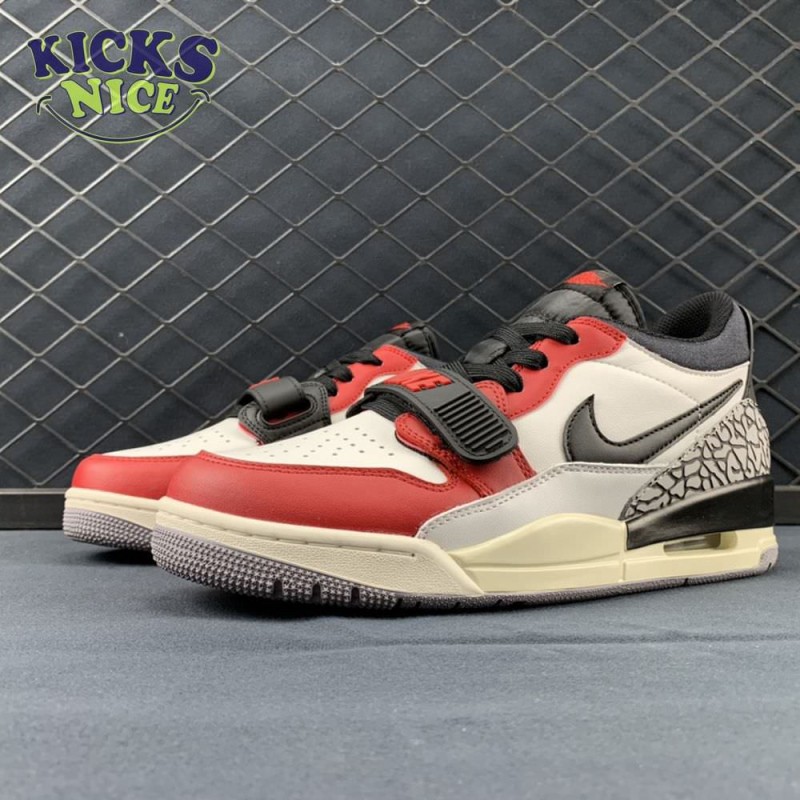 Jordan Legacy 312 Low Chicago CD7069-106 Jordan Legacy 312 Low Chicago CD7069-106