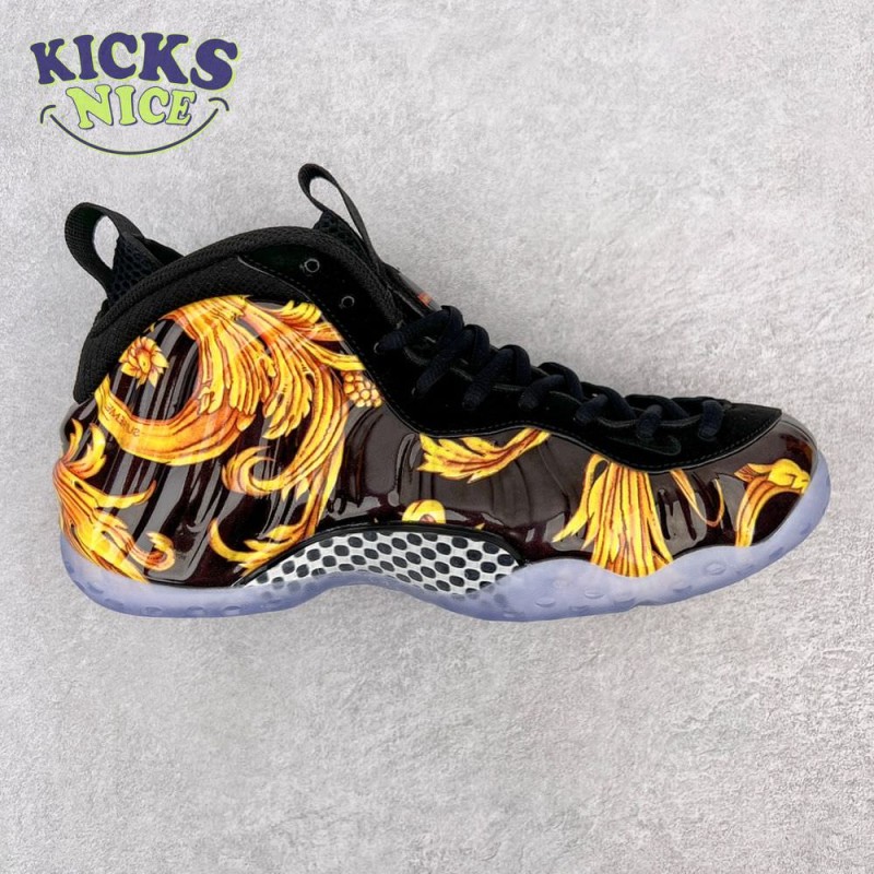 x Nike Air Foamposite One 652792-100 Size 42-44 x Nike Air Foamposite One 652792-100 Size 42-44